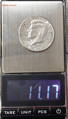 50 центов 1992 США  -Фуфло для обращения? - 20230119_193824