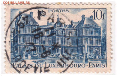 ФРАНЦИЯ 10 франков 1946 г. до 26.01.23 в 23.00 - 040