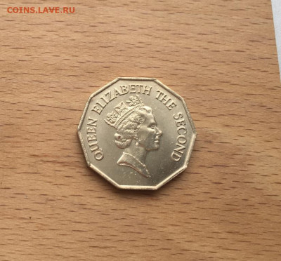 Белиз 1 доллар 1990 Корабль Парусник флот - beliz_1_dollar_1990_korabl_parusnik_flot (1)