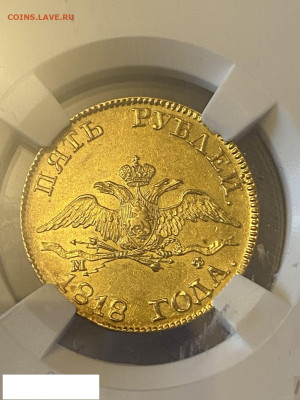 5 рублей 1831 - 266571416.3