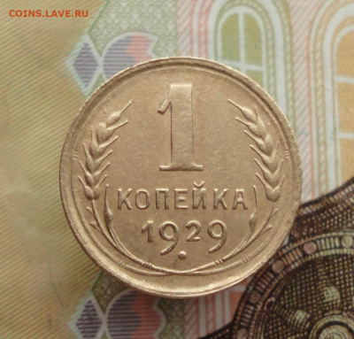 Копейка 1929 года. До 25.01.23. - DSC03778.JPG