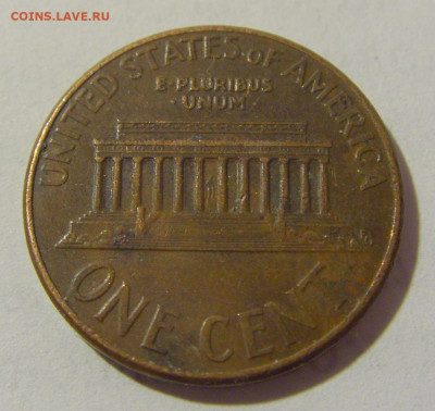 1 цент 2005 D США №1 27.01.2023 22:00 МСК - CIMG0801.JPG