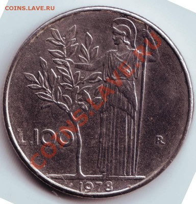 100 лир 1978г Италия до 15.12.11г. в 19.00 - 50022.JPG