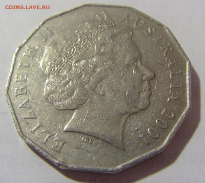 50 центов 2001 Федерация Австралия №1 27.01.2023 22:00 МСК - CIMG0827.JPG