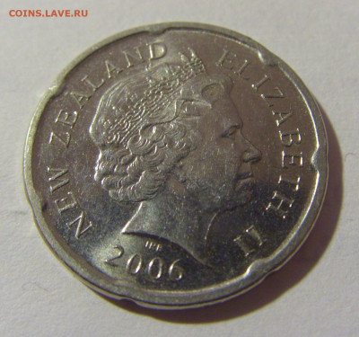 20 центов 2006 Новая Зеландия №1 27.01.23 22:00 МСК - CIMG1099.JPG
