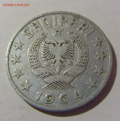 1 лек 1964 Албания №1 27.01.23 22:00 МСК - CIMG1119.JPG