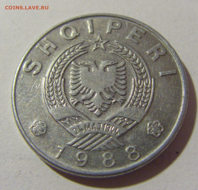 1 лек 1988 Албания №1 27.01.23 22:00 МСК - CIMG1127.JPG