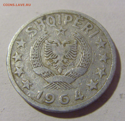 20 киндарка 1964 Албания №1 27.01.23 22:00 МСК - CIMG1147.JPG