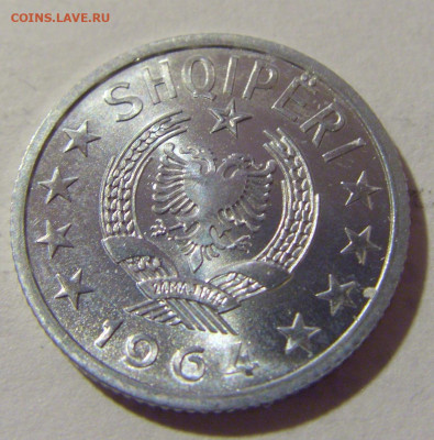 5 киндарка 1964 Албания из мешка №1 27.01.23 22:00 МСК - CIMG1167.JPG