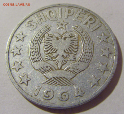 1 лек 1964 Албания царапины №2 27.01.23 22:00 МСК - CIMG1179.JPG