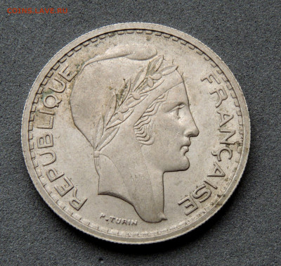 Франция 10 франков 1947 (B) до 28.01 - DSCN2006.JPG