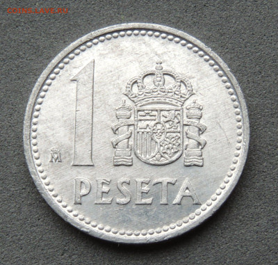 Испания 1 песета 1987 до 28.01 - DSCN2013.JPG