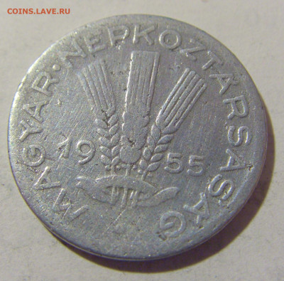 20 филлеров 1955 Венгрия №1 27.01.23 22:00 МСК - CIMG1771.JPG