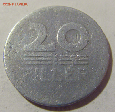 20 филлеров 1955 Венгрия №1 27.01.23 22:00 МСК - CIMG1769.JPG