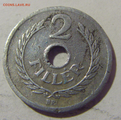 2 филлера 1952 Венгрия №1 27.01.23 22:00 МСК - CIMG2017.JPG
