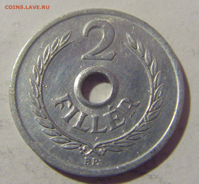 2 филлера 1954 Венгрия №1 27.01.23 22:00 МСК - CIMG2021.JPG