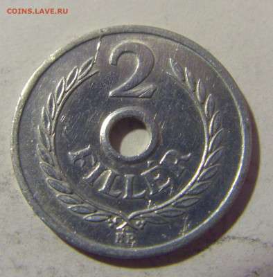 2 филлера 1956 Венгрия №1 27.01.23 22:00 МСК - CIMG2025.JPG