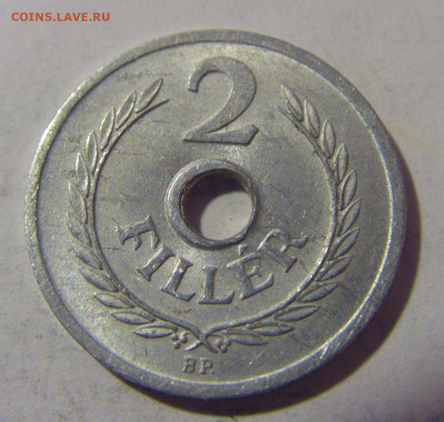 2 филлера 1962 Венгрия №1 27.01.23 22:00 МСК - CIMG2029.JPG