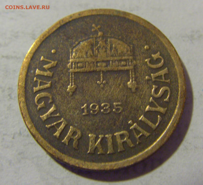 2 филлера 1935 Венгрия №1 27.01.23 22:00 МСК - CIMG2135.JPG