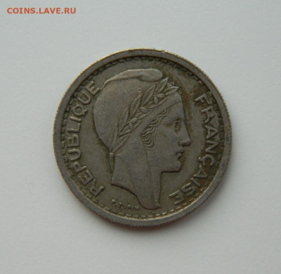 Французский Алжир 20 франков 1949 г. с рубля! до 26.01.23 - DSCN6681.JPG