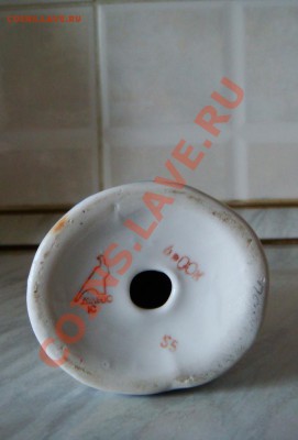 Статуэтка фарфоровая СССР до 16.12.2011г. - DSC07756.JPG