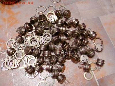 2,5 кг радиоэлементов - DSC00077.JPG