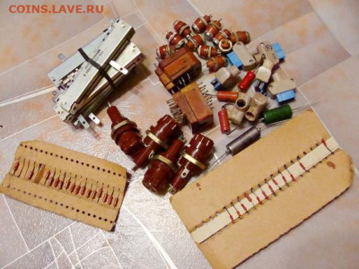 2,5 кг радиоэлементов - DSC00076.JPG