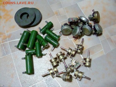 2,5 кг радиоэлементов - DSC00075.JPG