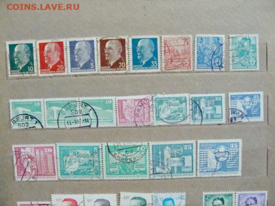 255 марок разных стран - DSC00091.JPG