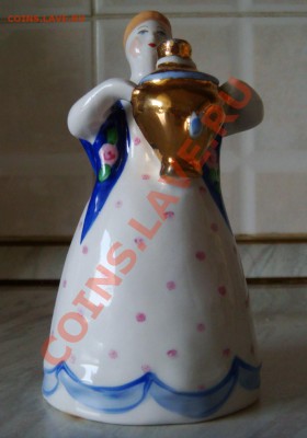 Статуэтка фарфоровая СССР до 16.12.2011г. - DSC07753.JPG