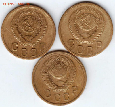 2 копейки погодовка 1955-1957 г. до 29.01.23 г. в 23.00 - 020