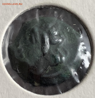 Обол-3шт.275-245г.до н.э.,Боспорское царство,Пантикапей. - CD3E6334-E3FA-4463-A774-51A5F48197AD