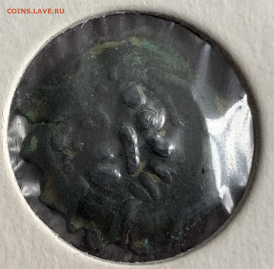 Обол-3шт.275-245г.до н.э.,Боспорское царство,Пантикапей. - 4841D292-D8AA-4D96-B77B-1FA29BA90B40
