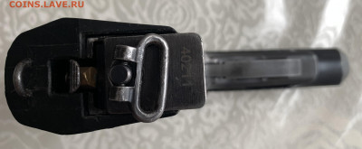 ПМ-Байкал.Пневматический пистолет.,с 200руб.,до 27.01.23г. - 6238AE63-D008-4373-9166-B1A4260DD0E6