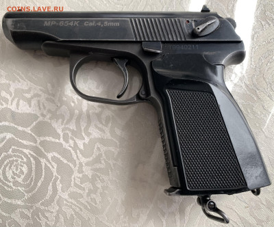 ПМ-Байкал.Пневматический пистолет.,с 200руб.,до 27.01.23г. - D8907A98-374B-4975-9D7F-72A2BB50F630