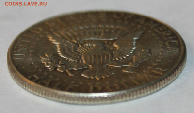 США ½ доллара, 1968, Кеннеди. Серебро 900. 26.01.23. 21-00 - IMG_1785.JPG