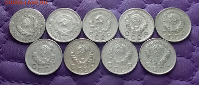 10 копеек 1931-57. До 25.01.23 в 22.00 - 20230123_230535