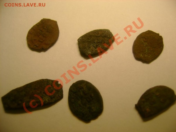 медная чешуя 6 шт. до 23,06,09 в 21-00 - DSC03112.JPG