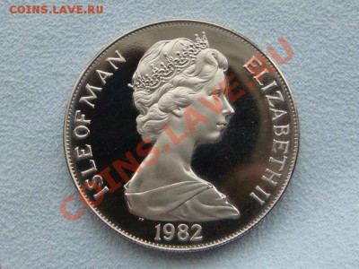 -vШ- Мэн 1 крона 1982 Футбол до 15.12(21.00) - DSC05982.JPG