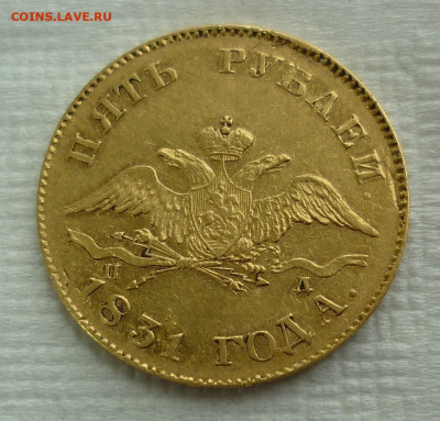 5 рублей 1831 до 27.01.23 (пятница) в 22-00 МСК - 1831..JPG