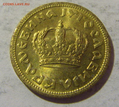 50 пара 1938 Югославия №1 30.01.2023 22:00 МСК - CIMG2375.JPG