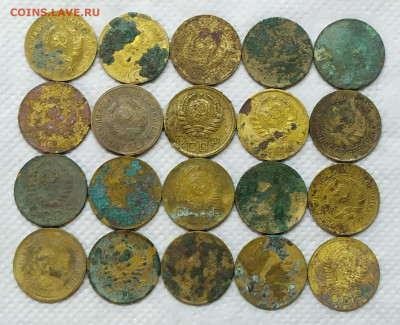 1 копейка 1928-1952. 20 штук бюджетные с 200р. - IMG_20230124_210157