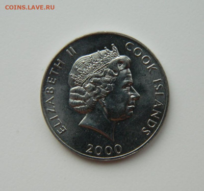 Острова Кука 5 центов 2000 г. (ФАО) С рубля! до 30.01.23 - DSCN6768.JPG