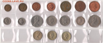 Великобритания 17 монет, погодовка 1960-2000. До 31.01 (ВТ) - UK1.JPG