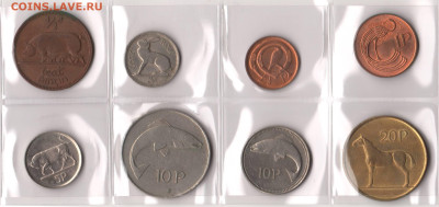 Ирландия 8 монет, погодовка 1960-2000. До 31.01 (ВТ) - IR1.JPG