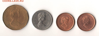 Канада 4 монеты, погодовка 1970-2000. До 31.01 (ВТ) - CAN2.JPG