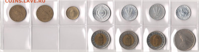 Венгрия 11 монет, погодовка 1970-1990. До 31.01 (ВТ) - HU2.JPG