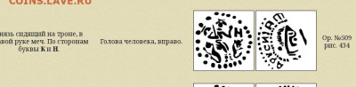 монета определение и оценка - Screenshot_20230126-114443_1