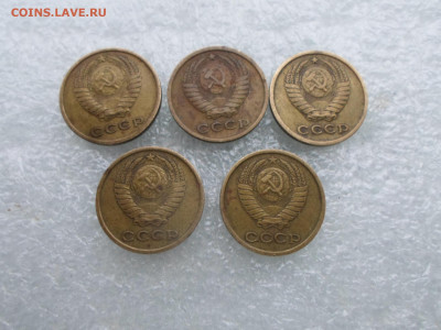 2 копейки 1969, 70, 73 и 74гг.. - SAM_3761.JPG