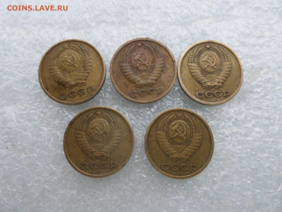2 копейки 1969, 70, 73 и 74гг.. - SAM_3763.JPG